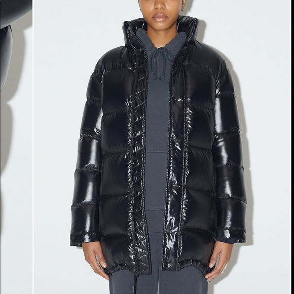 Mid Super Puff (black glossy) - Picture 4 of 4